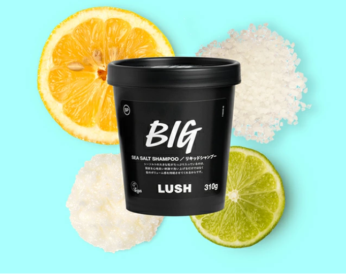 LUSH ビッグ 商品写真