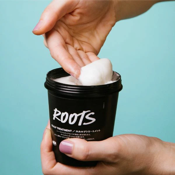 LUSH 現実頭皮の商品写真