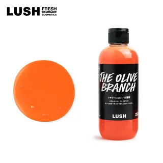 LUSH 収穫祭 100g 商品写真