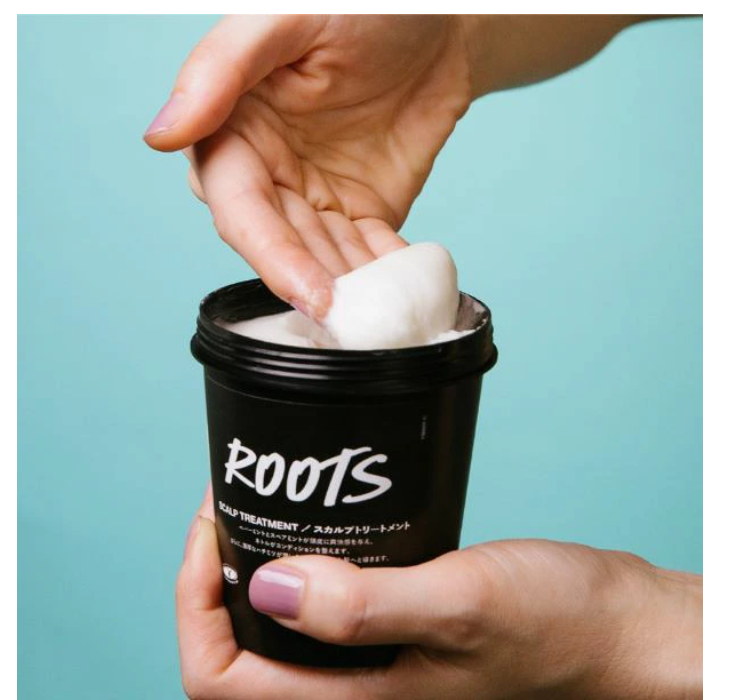 LUSH 現実頭皮の商品写真